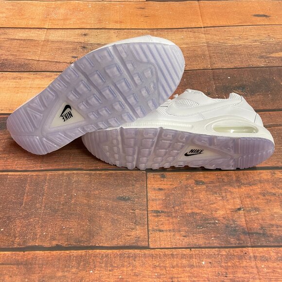 Nike Men's Air Max Command White Running Shoes - Picture 6 of 6